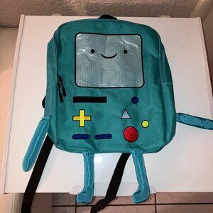 Adventure Time - BMO Backpack New